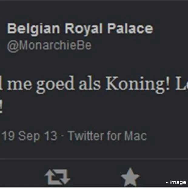 nederlandse journalist plaatste tweet op