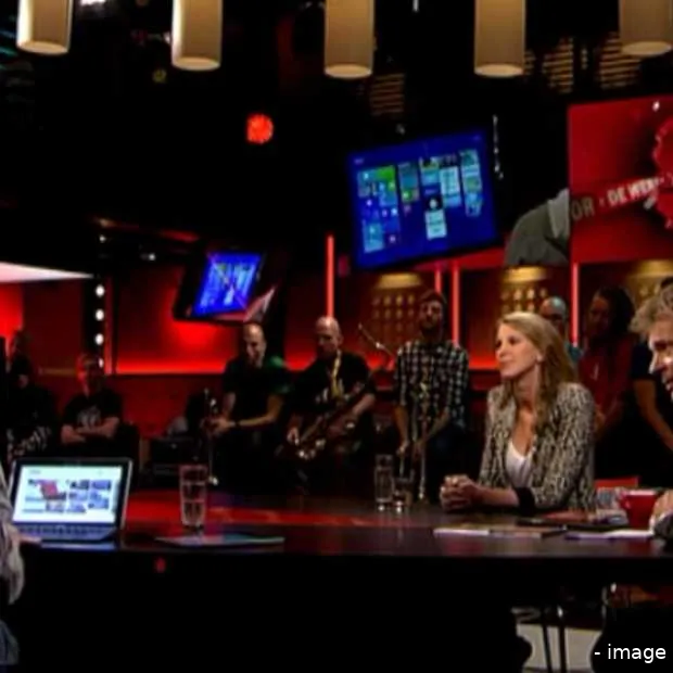 nederlandse media over windows 8