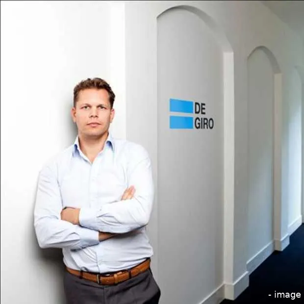 nederlandse online broker degiro is were