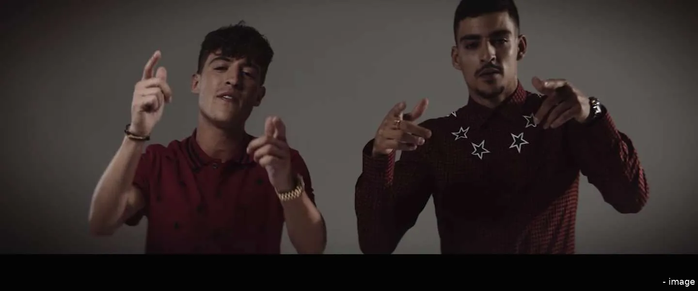 nederlandse rappers spotify 2017