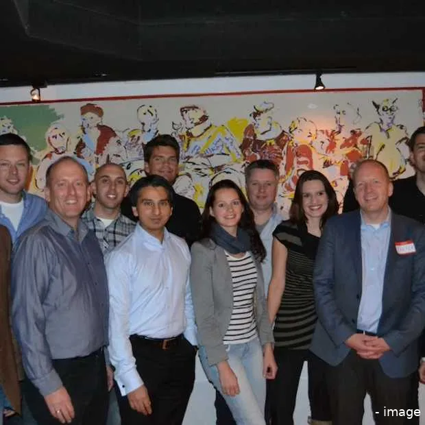 nederlandse social media delegatie meets