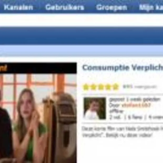 nederlandstalige versie dailymotion