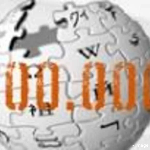 nederlandstalige wikipedia bevat 500 000