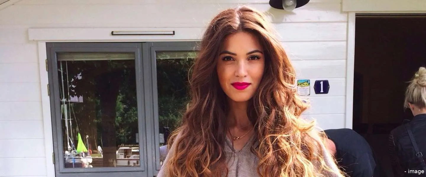 negin mirsalehi 2 miljoen volgers