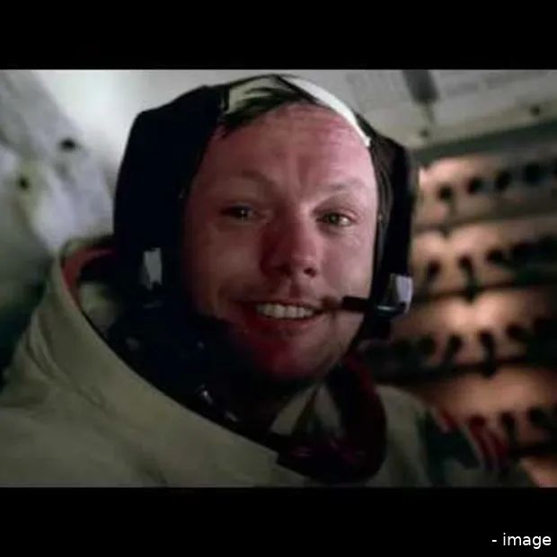 neil armstrong tribute