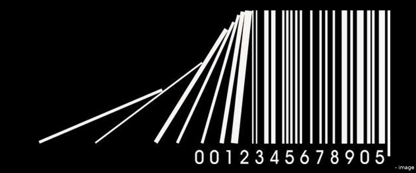 nep barcodes