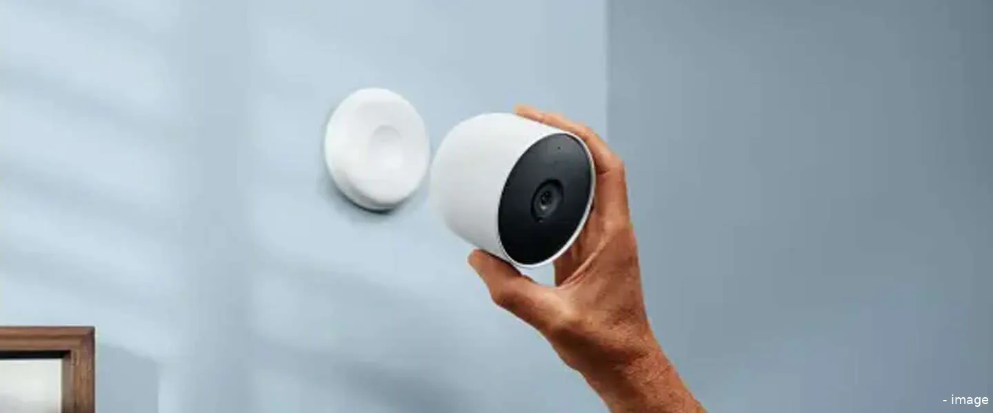 nest cam