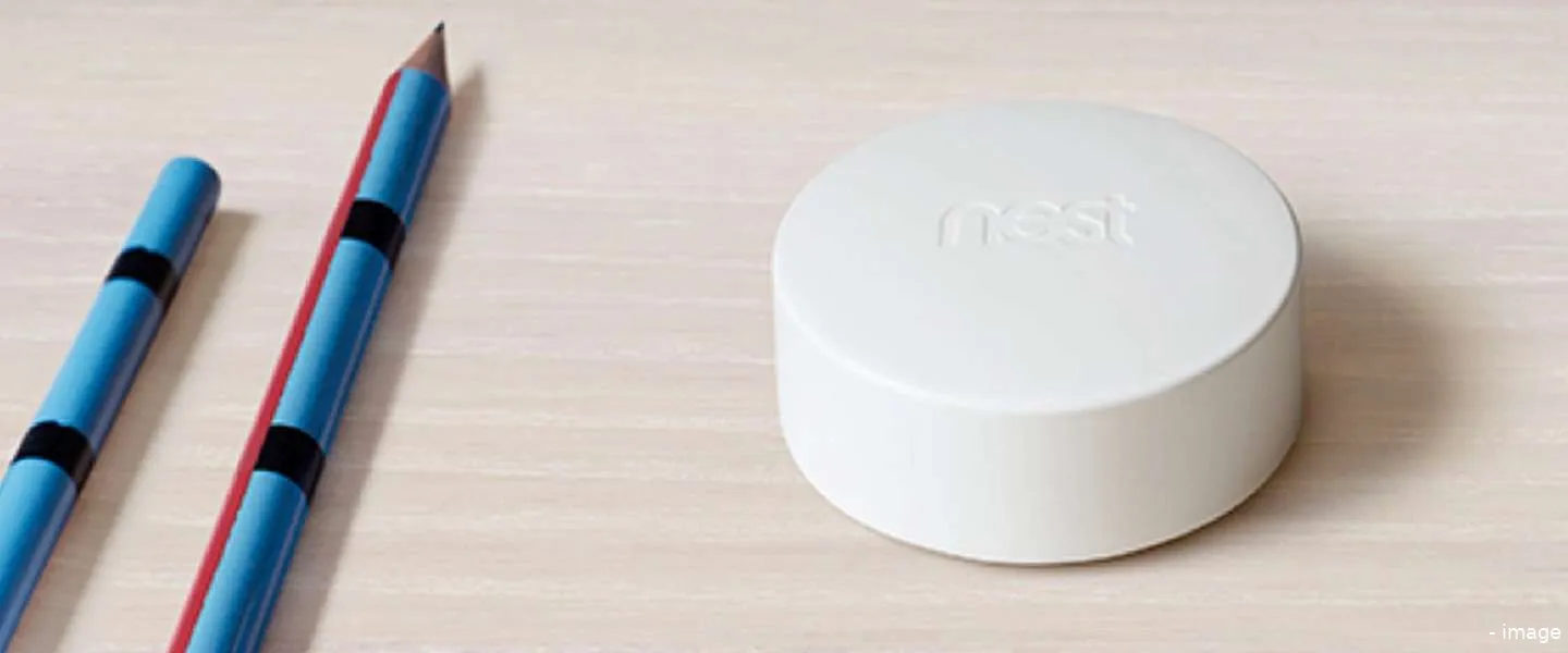 nest temperatuurmelder