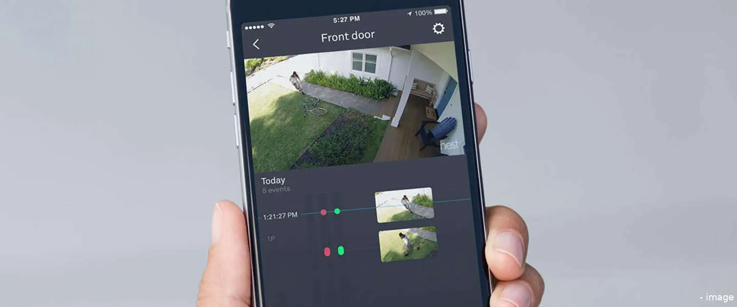 nestcam frontdoor