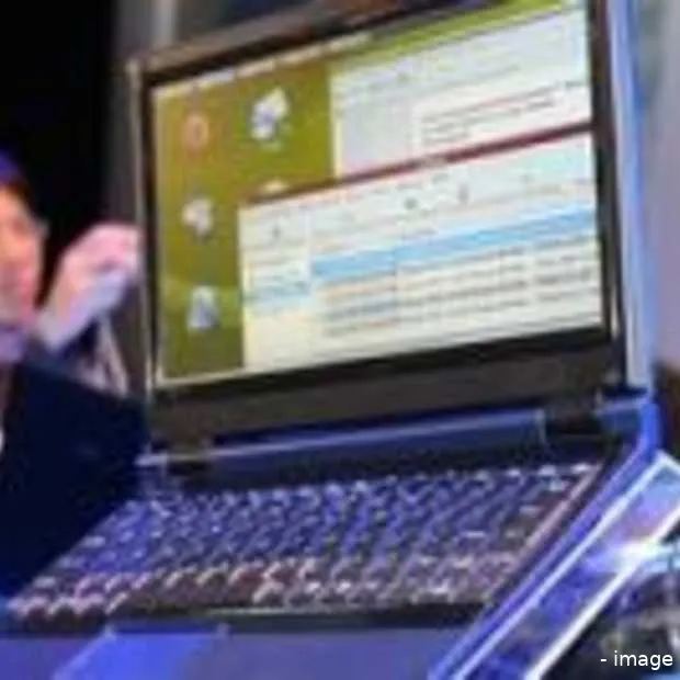 netbook ontloopt de recessie