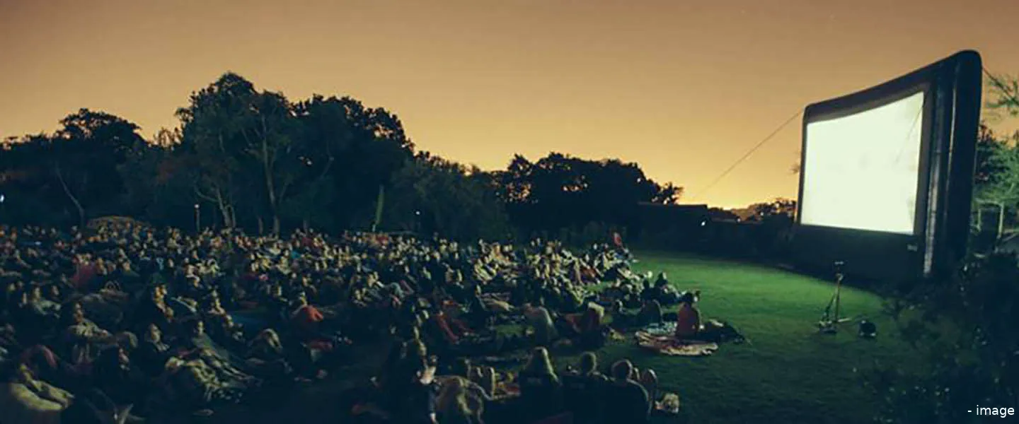 netflix and chill festival