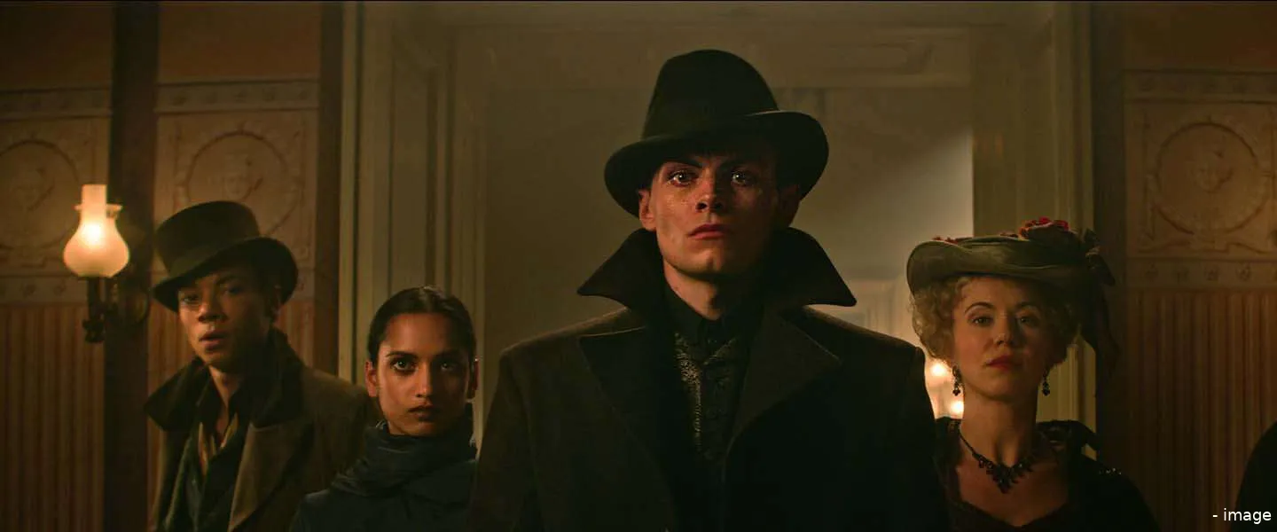 netflix april shadow and bone