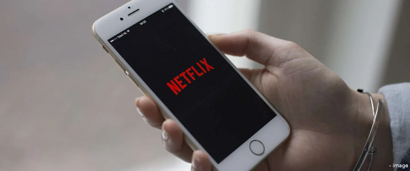 netflix buitenland wet