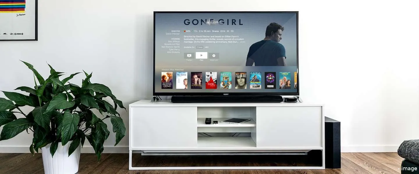 netflix collecties categorie