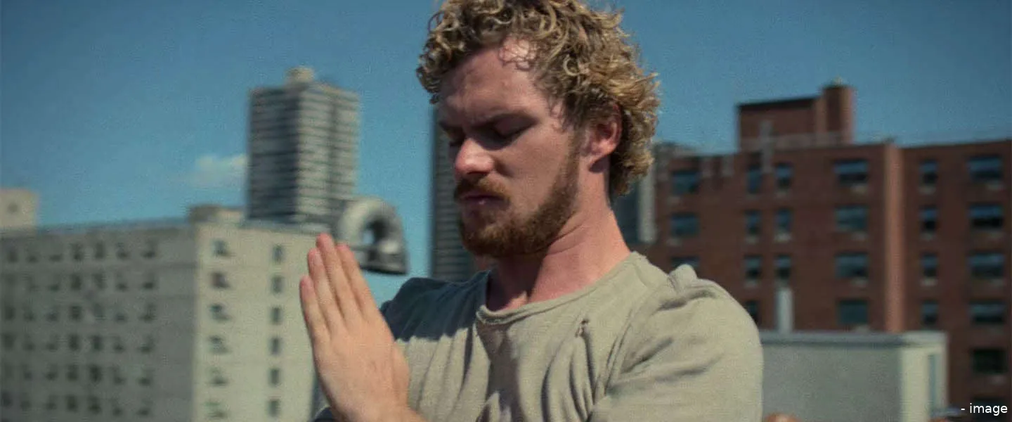 netflix iron fist