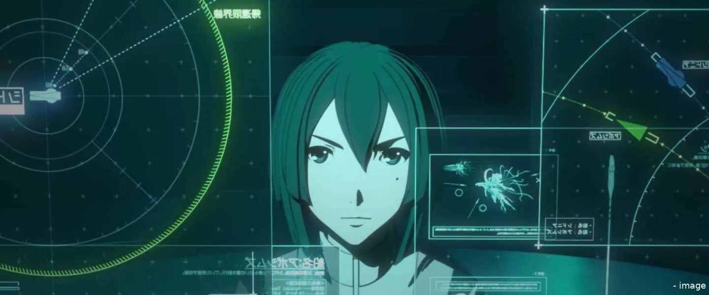 netflix knights of sidonia