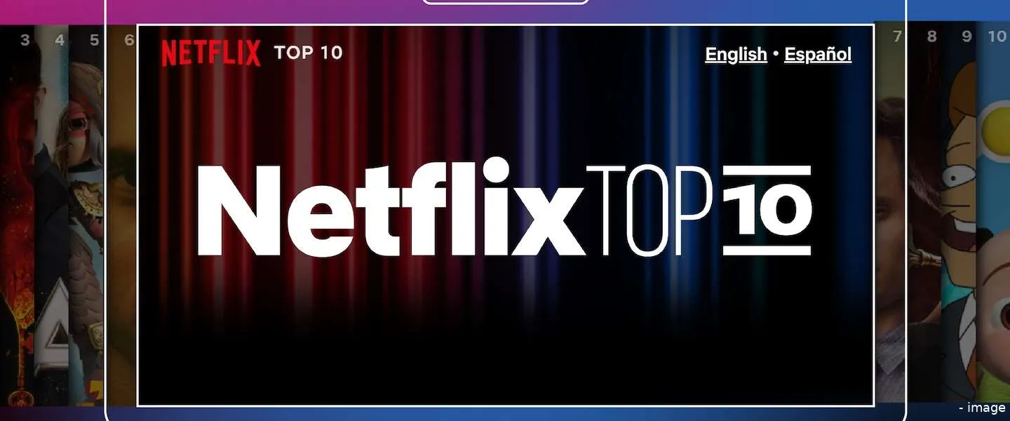 netflix meest populair lijst