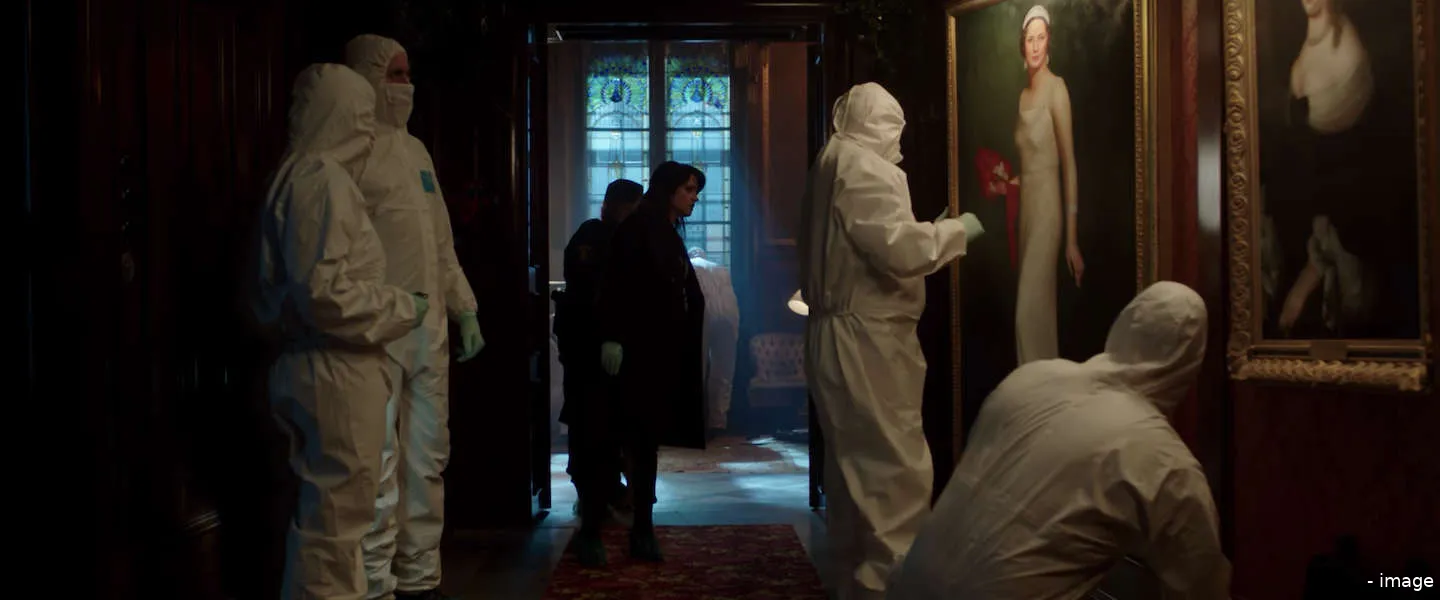 netflix modus seizoen 2 1