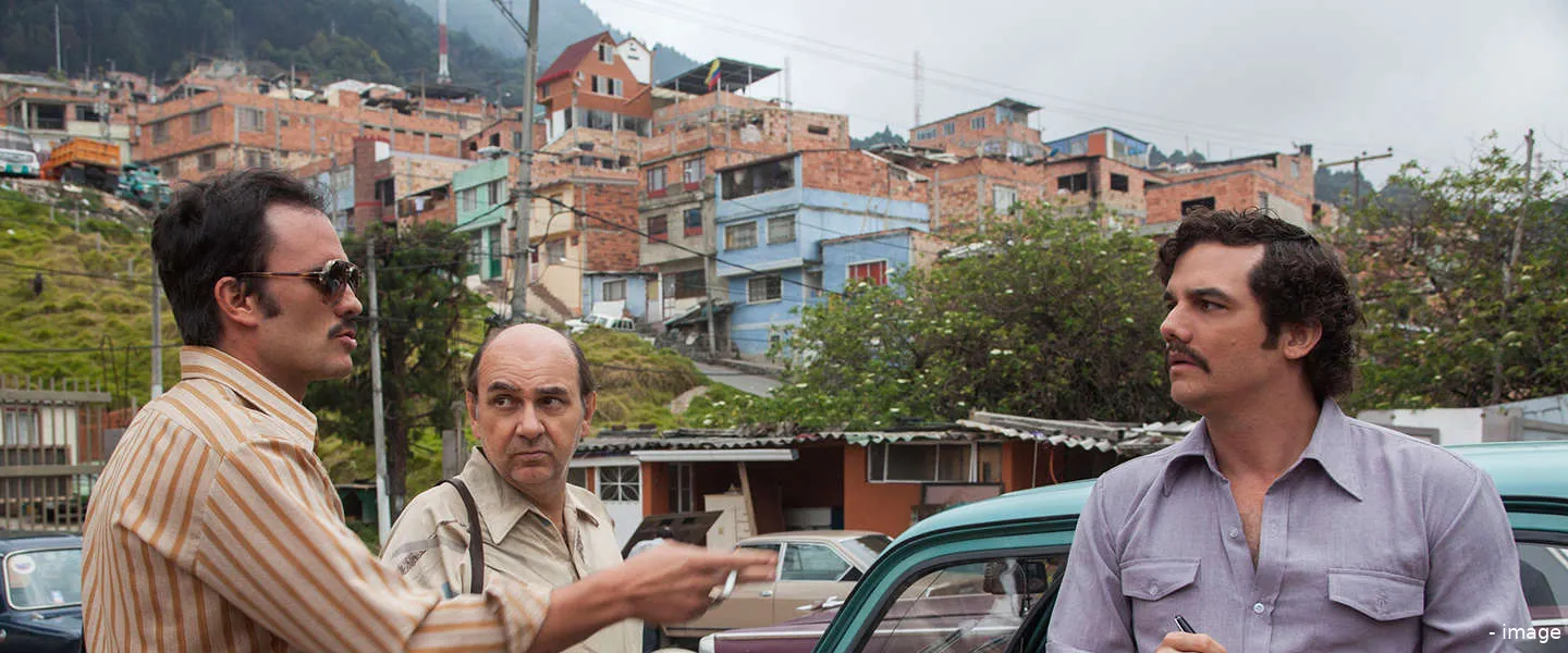 netflix narcos filmopname locatie