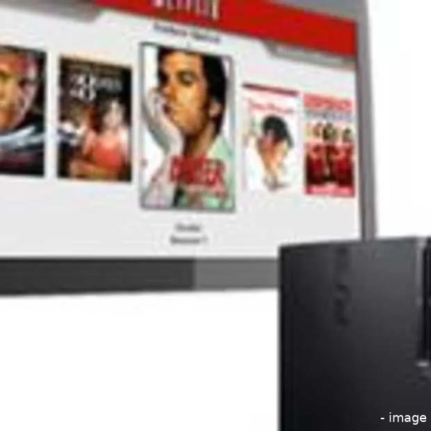 netflix op de playstation 3