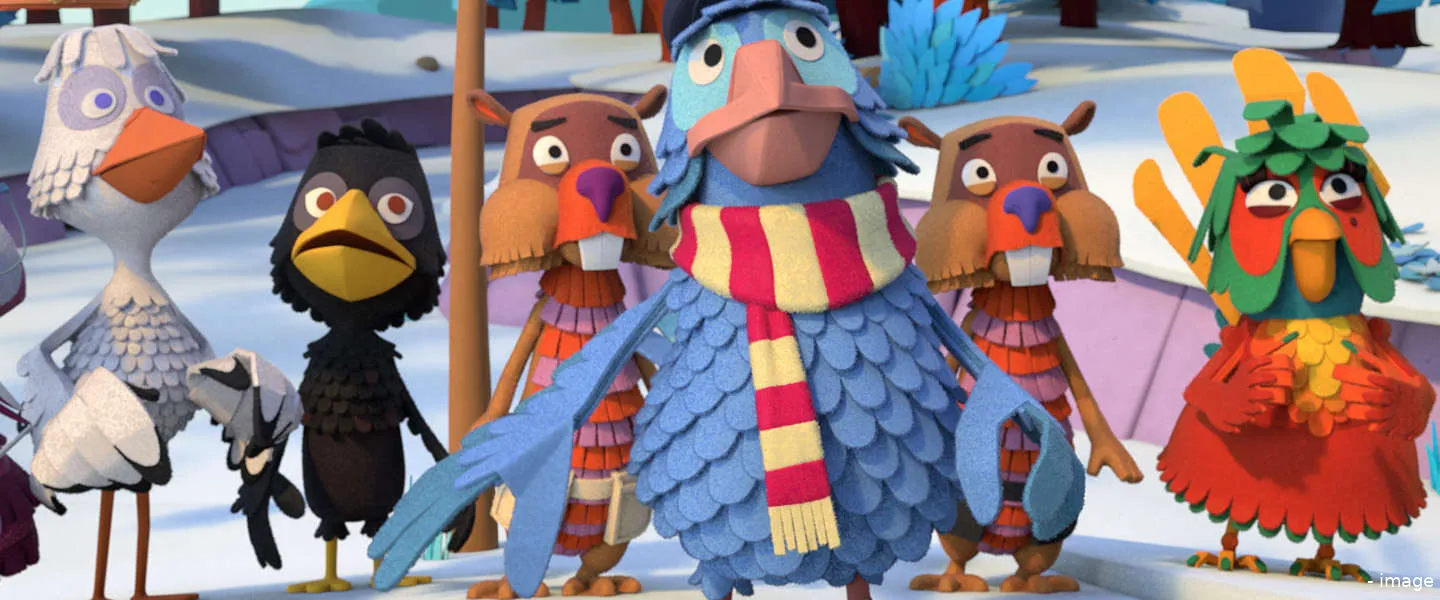 netflix pasen fabeltjeskrant