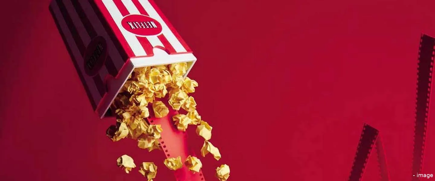 netflix popcorn