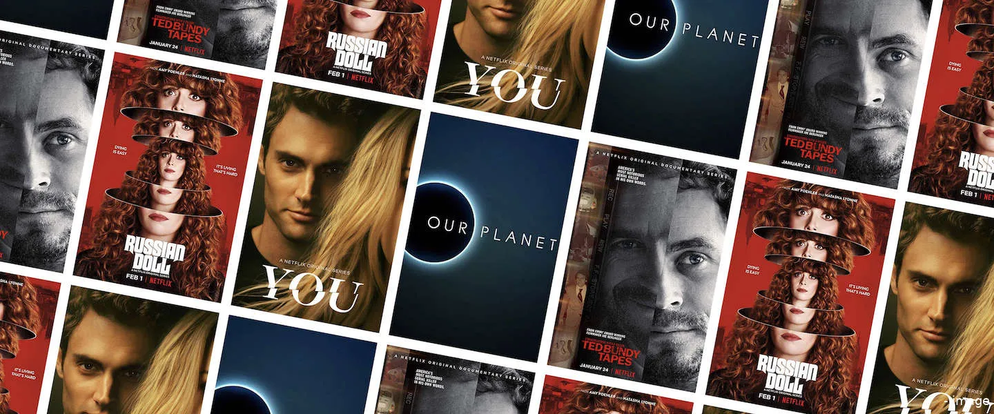 netflix shuffle play