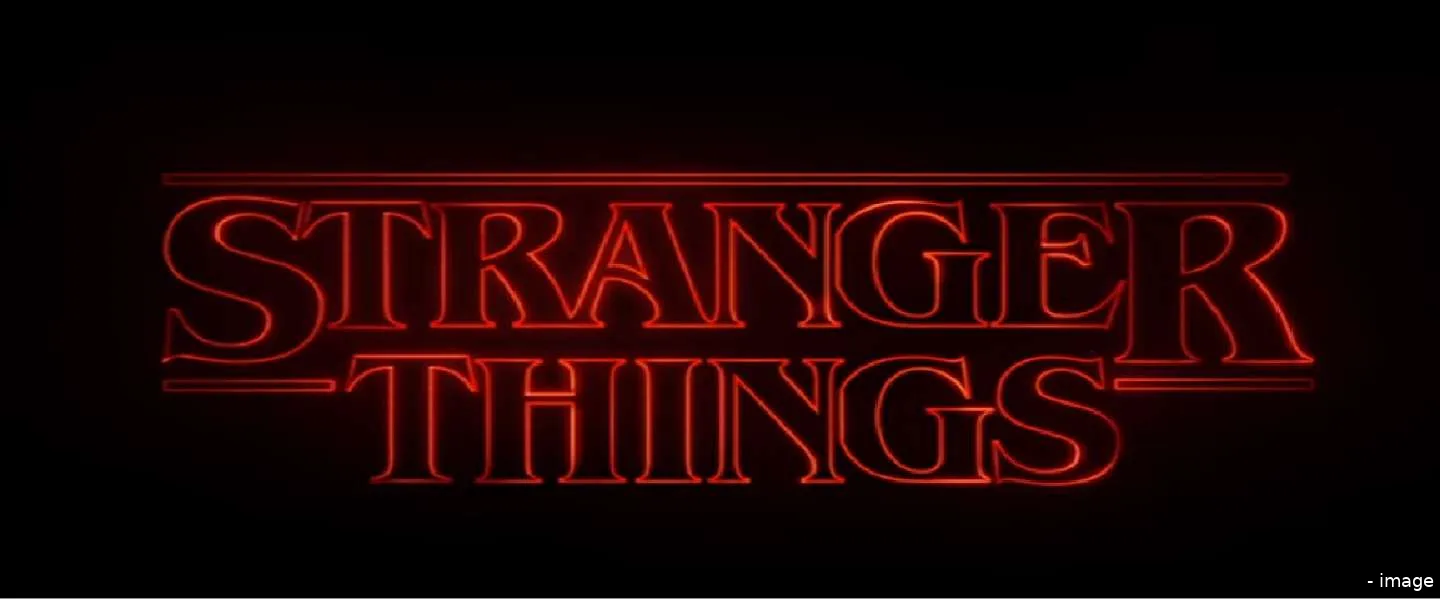 netflix stranger things