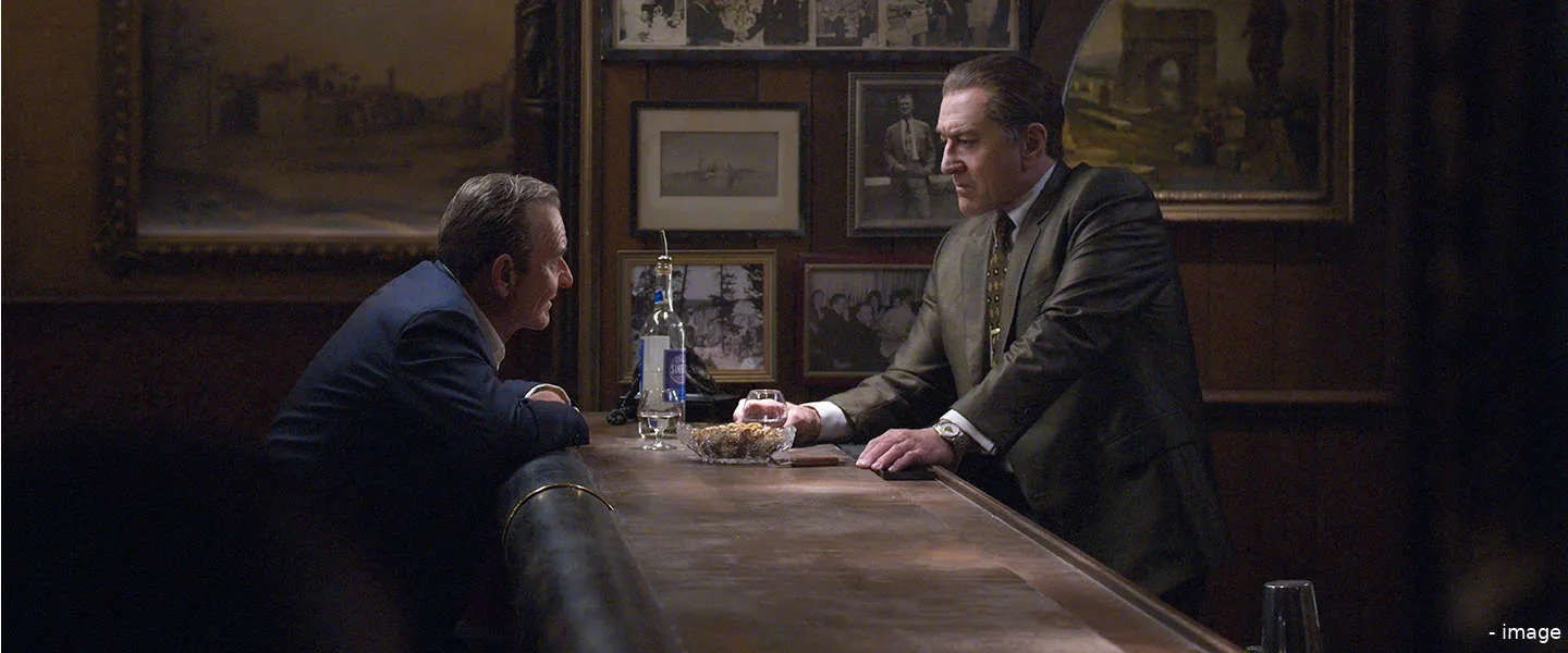 netflix the irishman