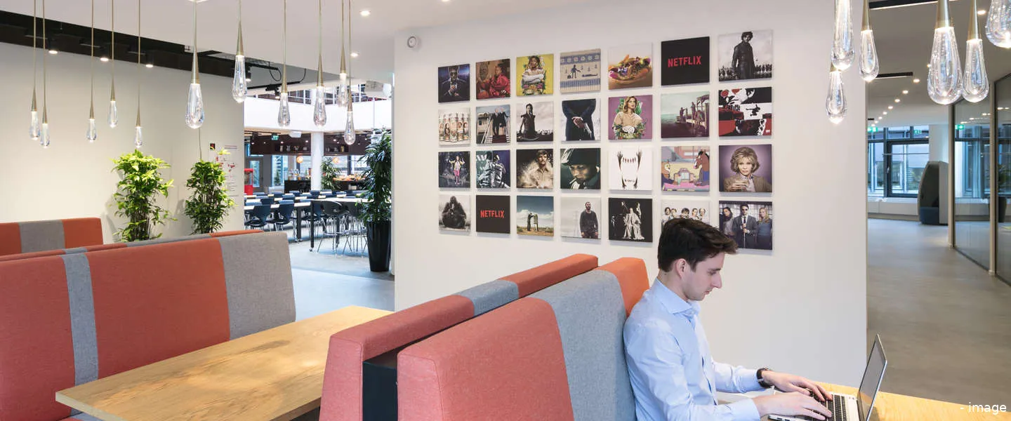 netflix uitbreiding amsterdam 1