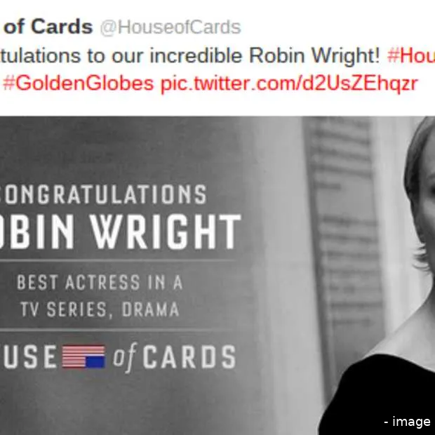 netflix wint eerste golden globe