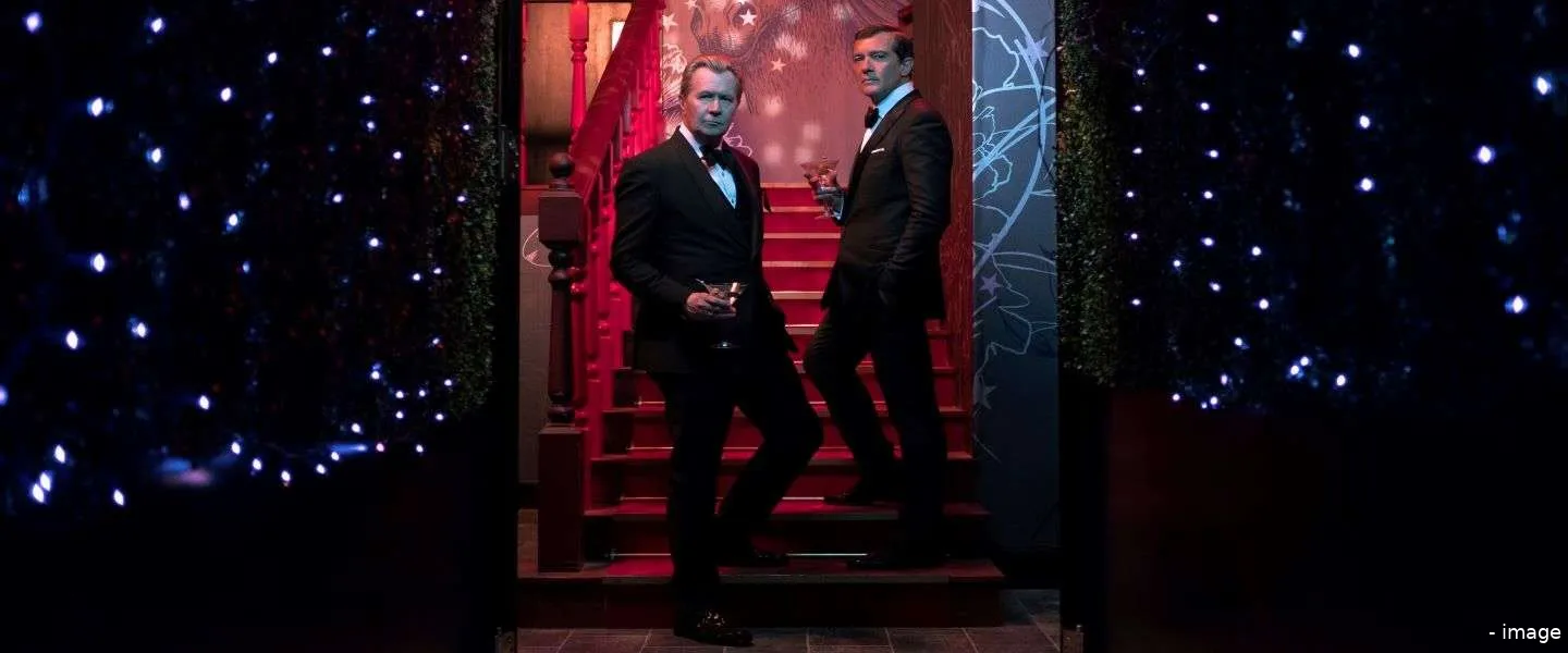 netflix zet the laundromat toch online