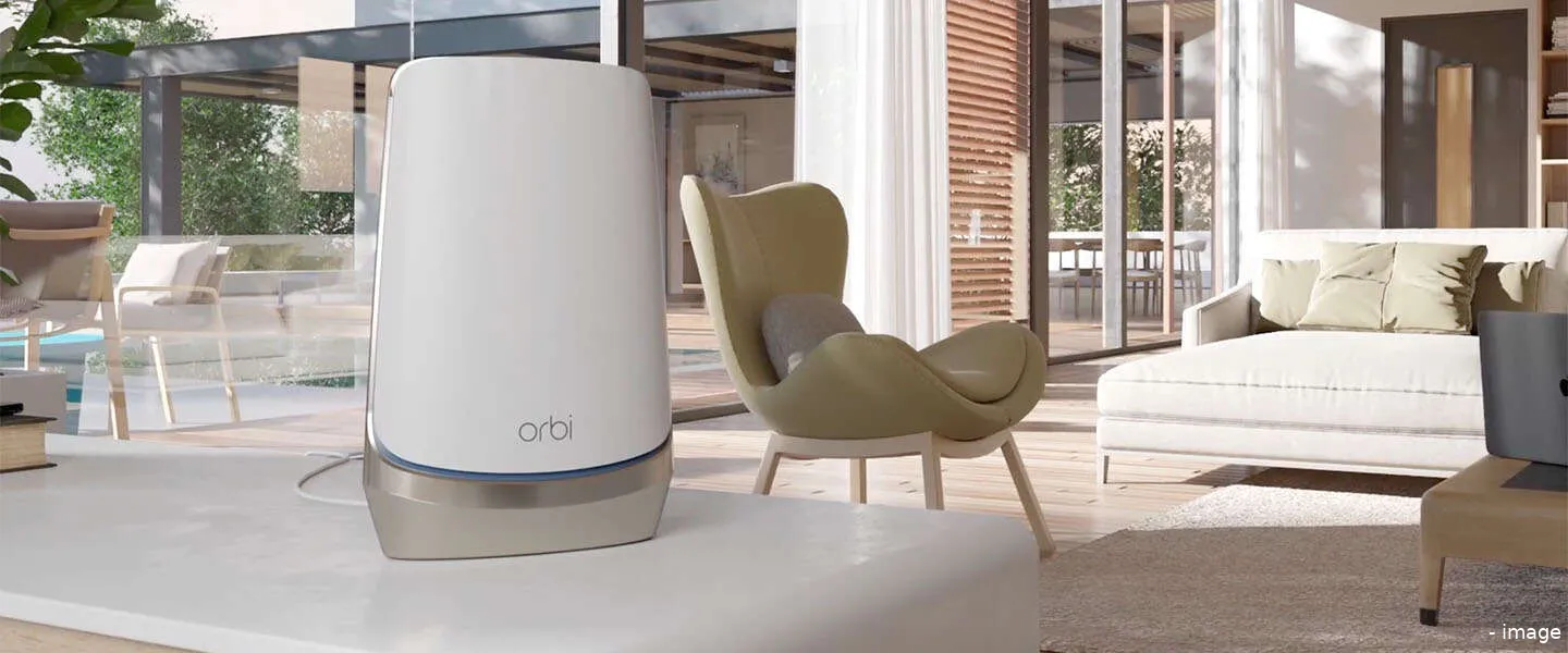 netgear orbi 6