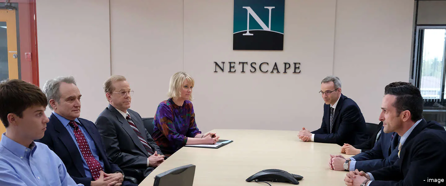 netscape internet history