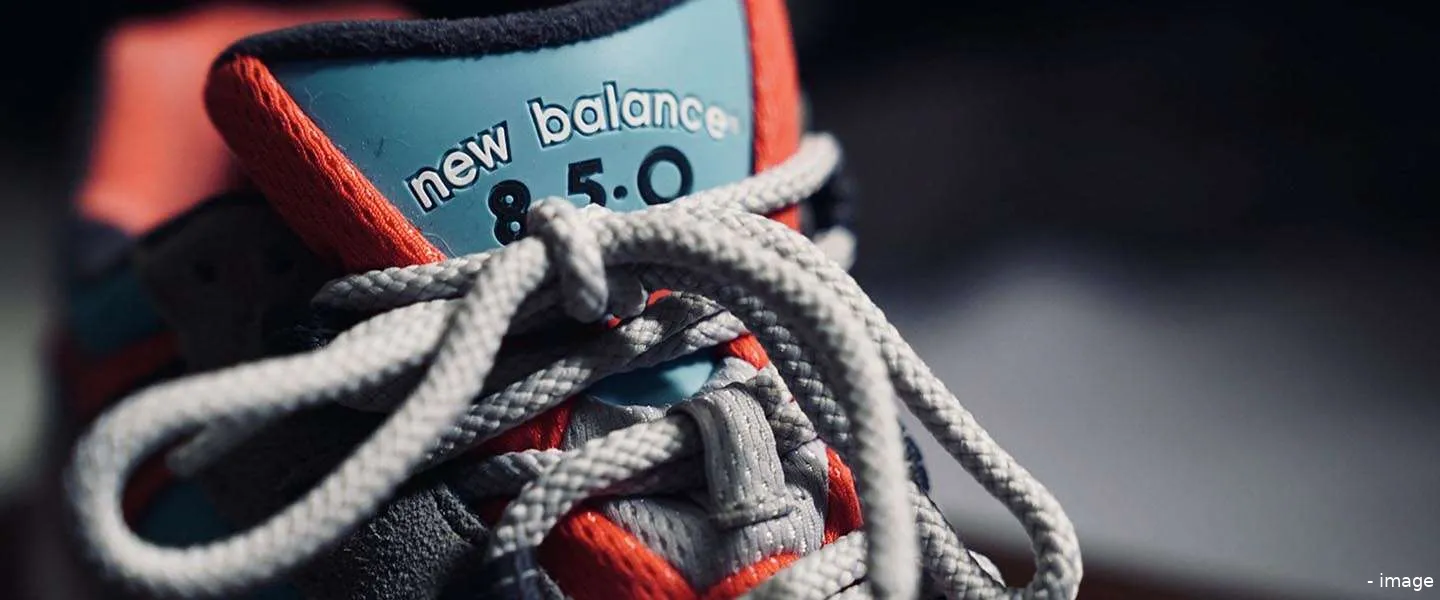 new balance sneakers