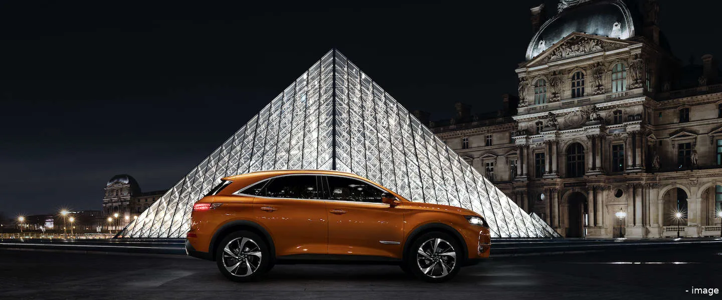 new ds7 crossback