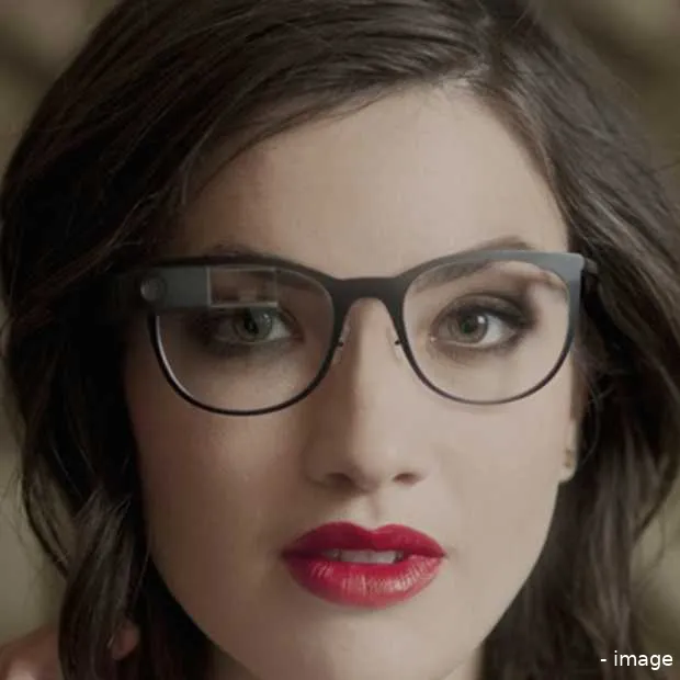 new frames shades voor google glass