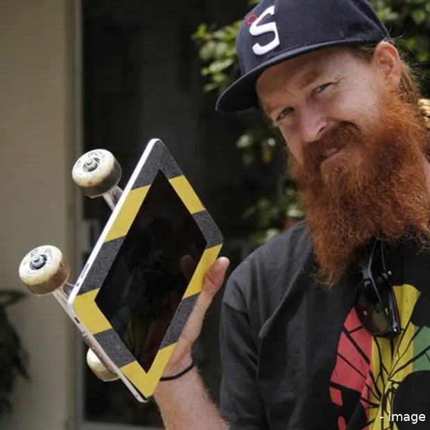 new ipad test will it shred