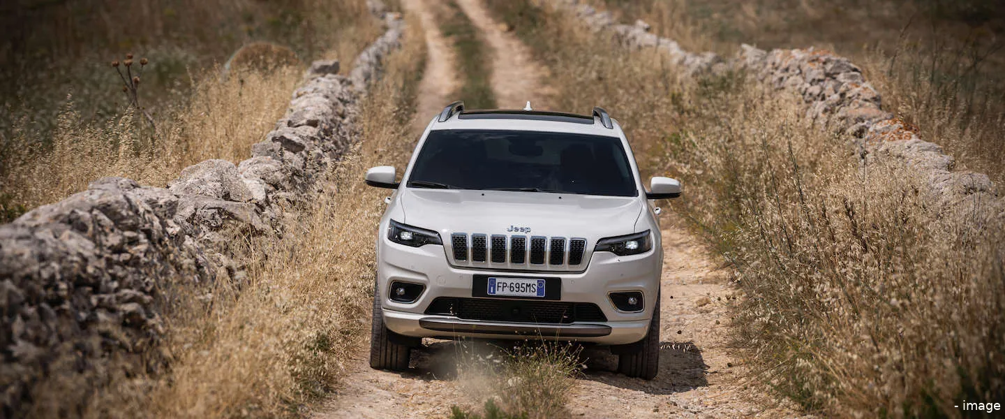 new jeep cherokee 1