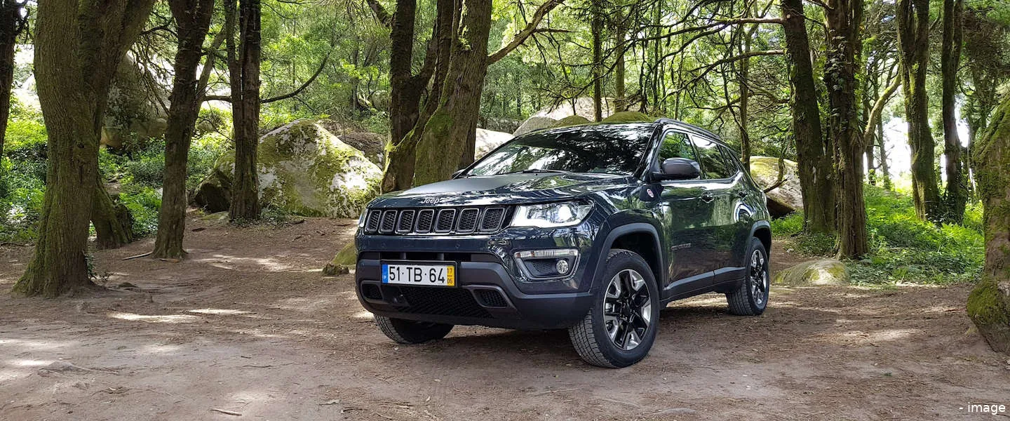 new jeep compass
