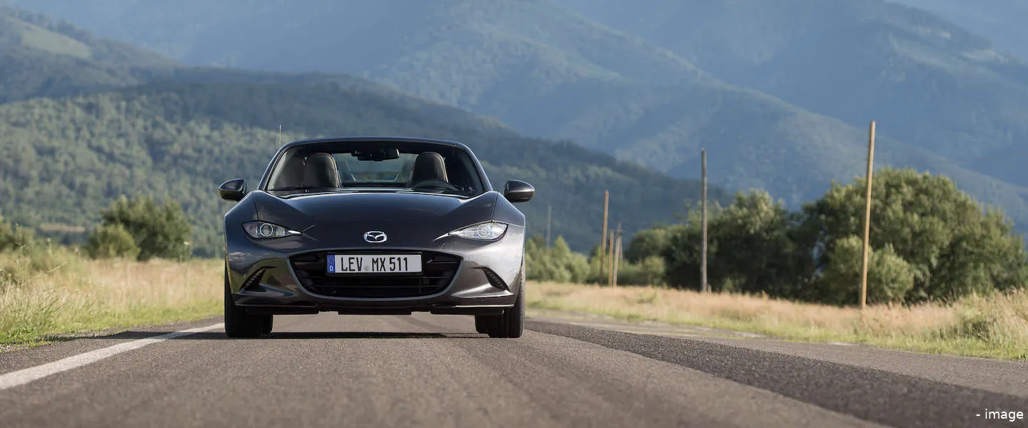 new mazda mx 5 2019