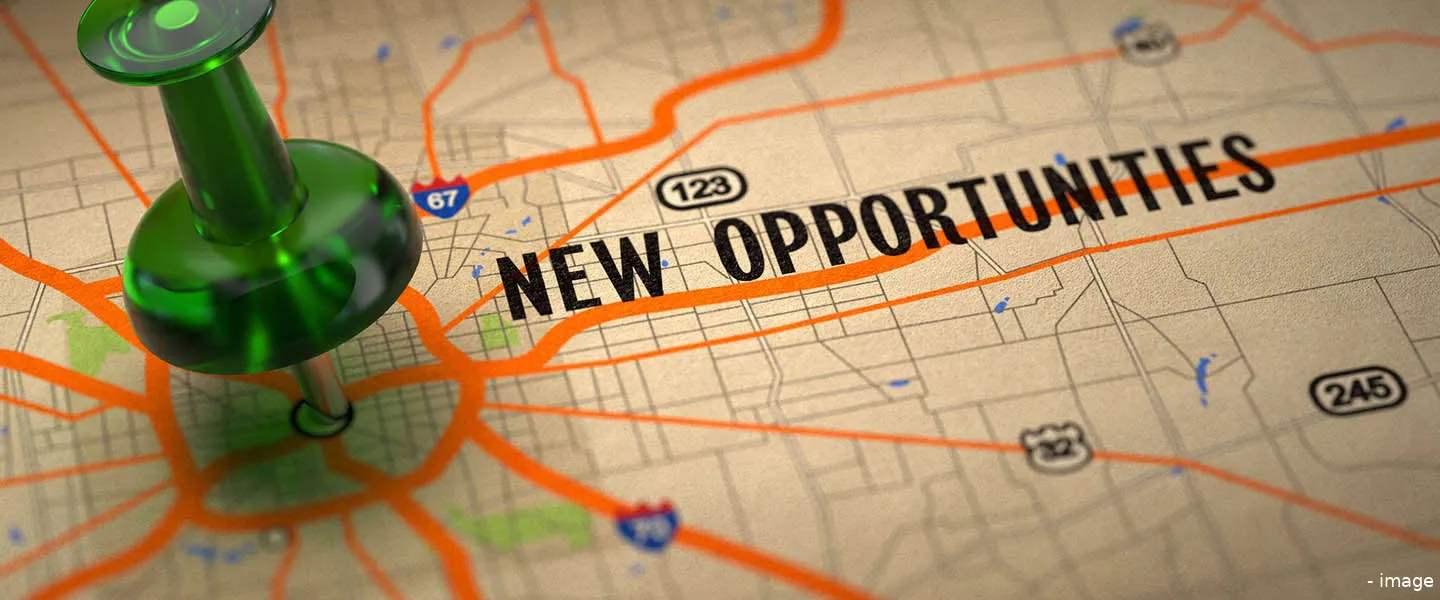 new opportunities