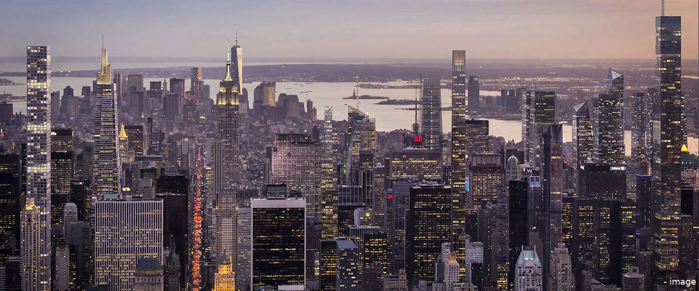 new york skyline 2030