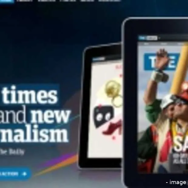news corp stopt met ipad krant the daily