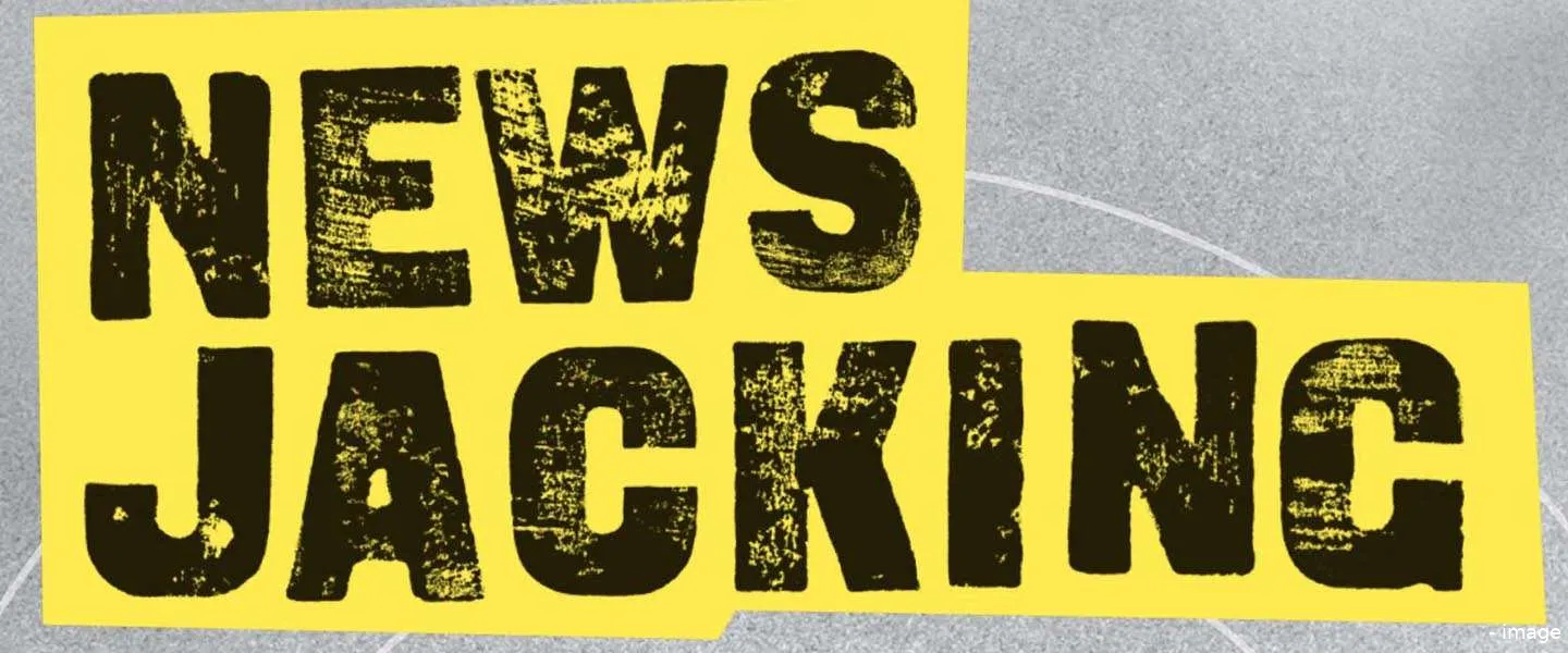 news jacking