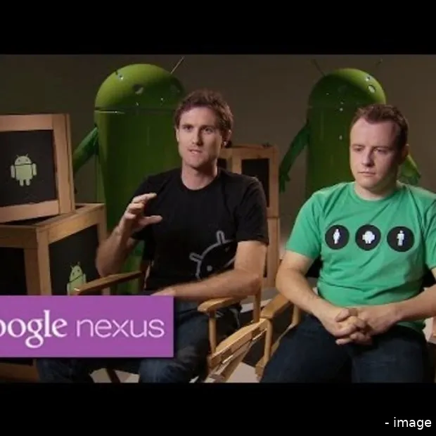 nexus s the backstory