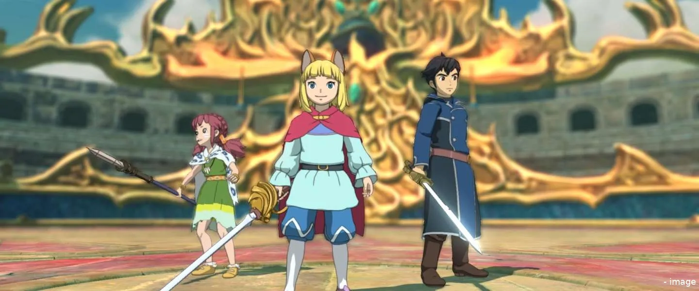ni no kuni 2