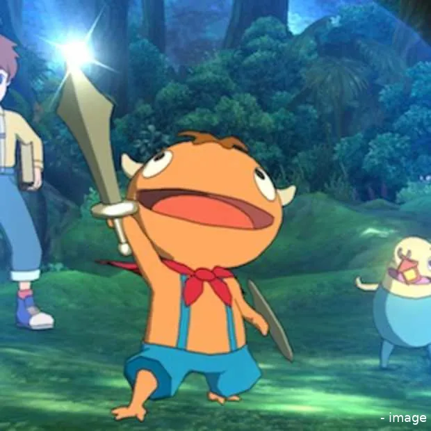 ni no kuni is meer dan alleen studio ghi