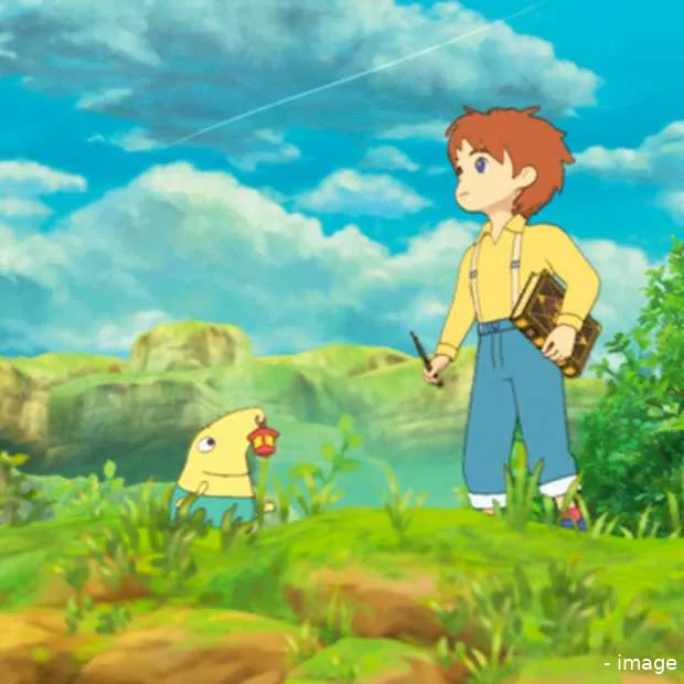 ni no kuni wrath of the white witch doet