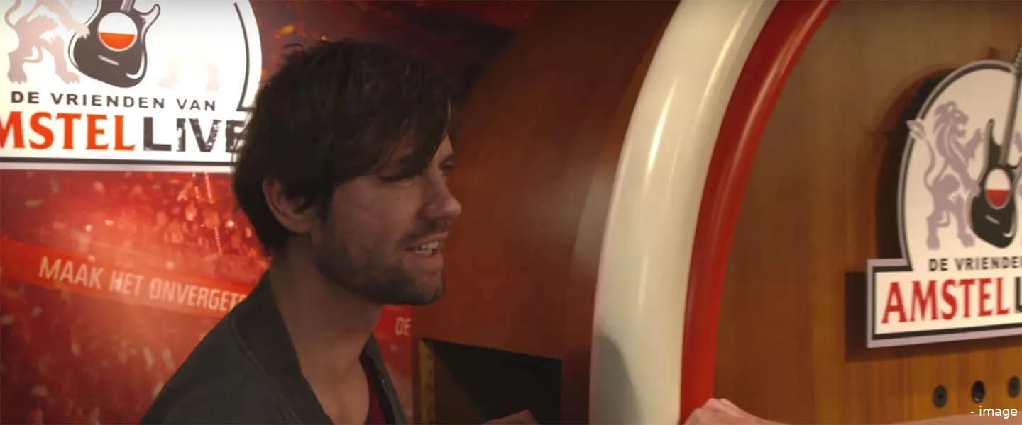 nick en simon amstel